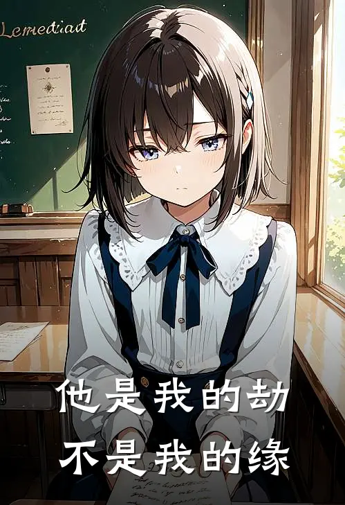 他是我的劫，不是我的缘