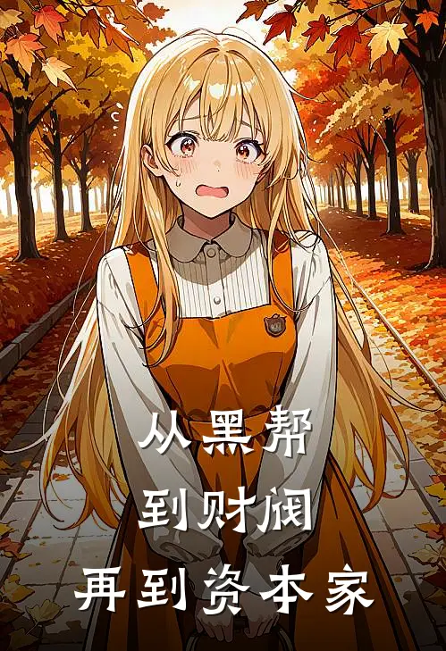 从黑帮，到财阀，再到资本家(林风林风)全文阅读免费全集_完结小说从黑帮，到财阀，再到资本家林风林风