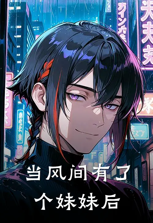 当风间有了个妹妹后