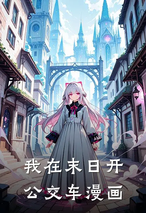 我在末日开公交车漫画