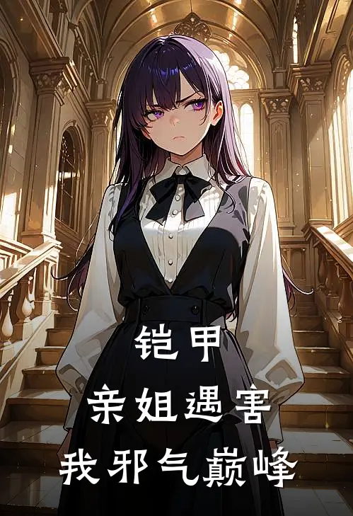 铠甲：亲姐遇害，我邪气巅峰