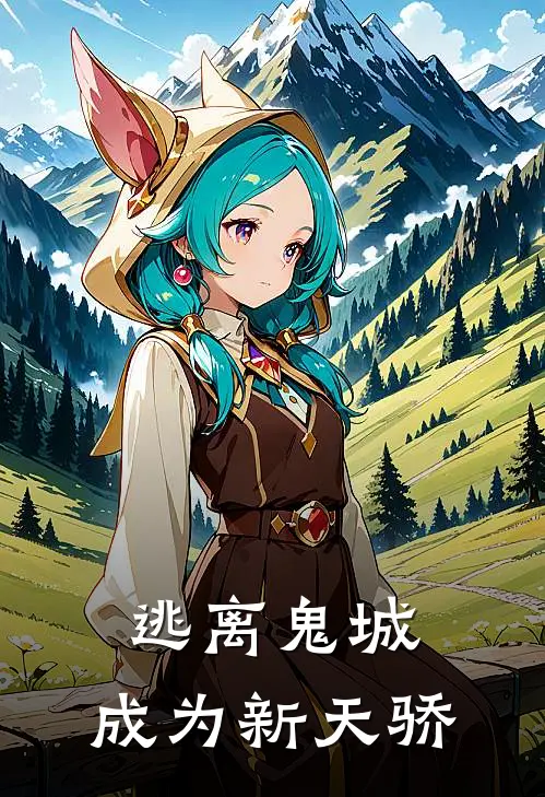 逃离鬼城，成为新天骄