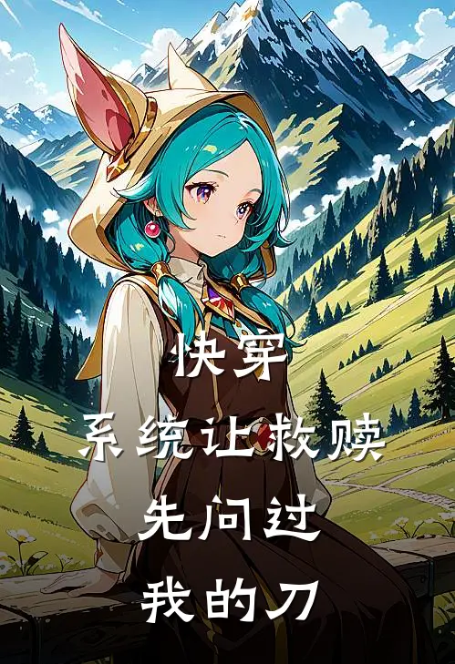 快穿：系统让救赎，先问过我的刀(叶昭宁顾昭宁)最新小说_免费阅读完整版小说快穿：系统让救赎，先问过我的刀(叶昭宁顾昭宁)