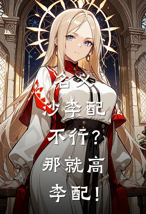 名义：沙李配不行？那就高李配！