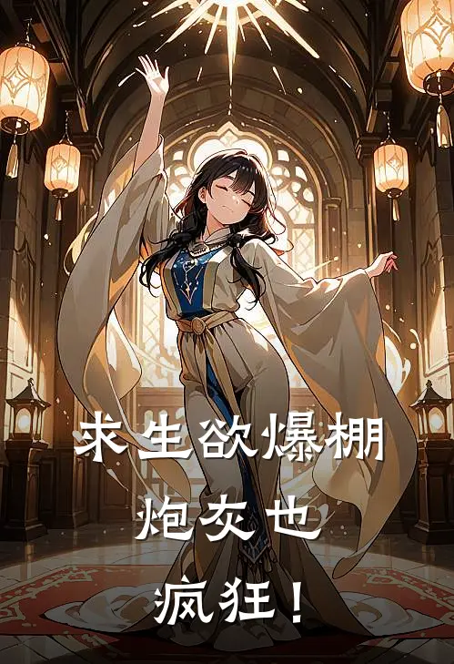 求生欲爆棚，炮灰也疯狂！(筱萝阿春)火爆小说_《求生欲爆棚，炮灰也疯狂！》筱萝阿春小说免费在线阅读