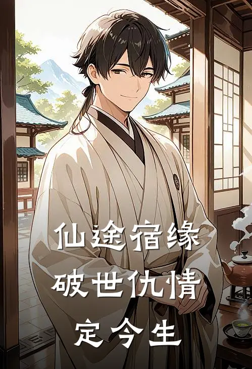 仙途宿缘：破世仇情定今生云逸尘玉佩最新小说推荐_最新好看小说仙途宿缘：破世仇情定今生云逸尘玉佩