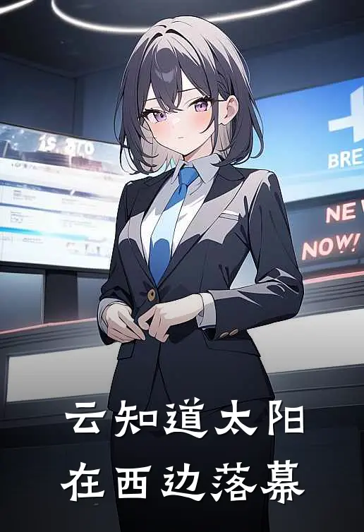 云知道太阳在西边落幕