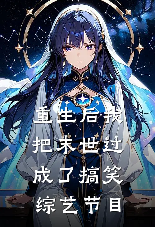 重生后我把末世过成了搞笑综艺节目