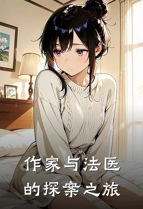 作家与法医的探案之旅