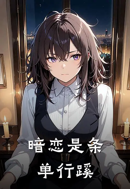 暗恋是条单行蹊