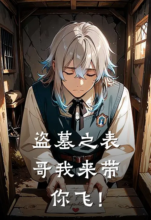 盗墓之表哥我来带你飞！