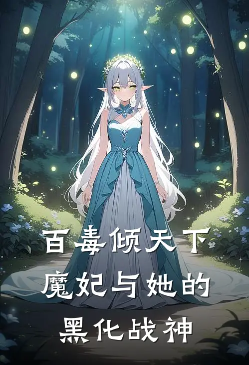 百毒倾天下：魔妃与她的黑化战神