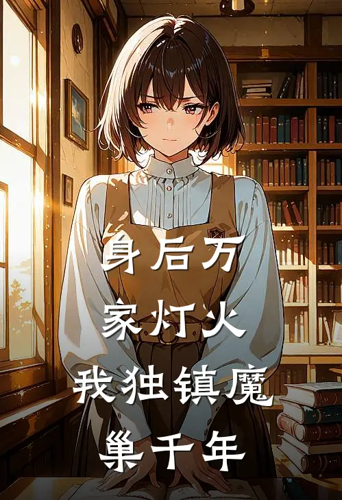 身后万家灯火，我独镇魔巢千年简驰王烈完整版免费小说_热门网络小说推荐身后万家灯火，我独镇魔巢千年(简驰王烈)