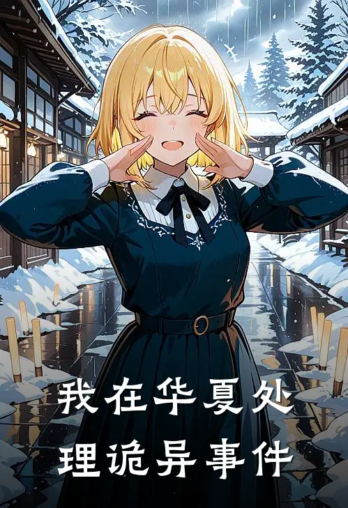 我在华夏处理诡异事件