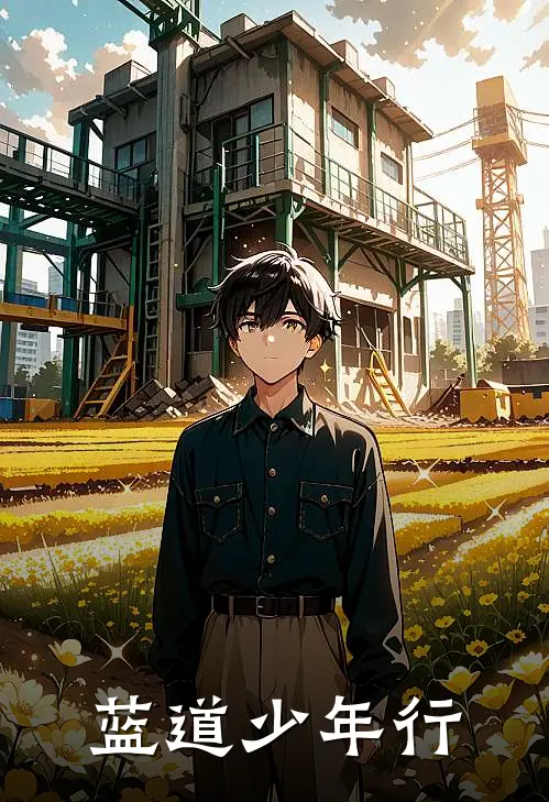 蓝道少年行