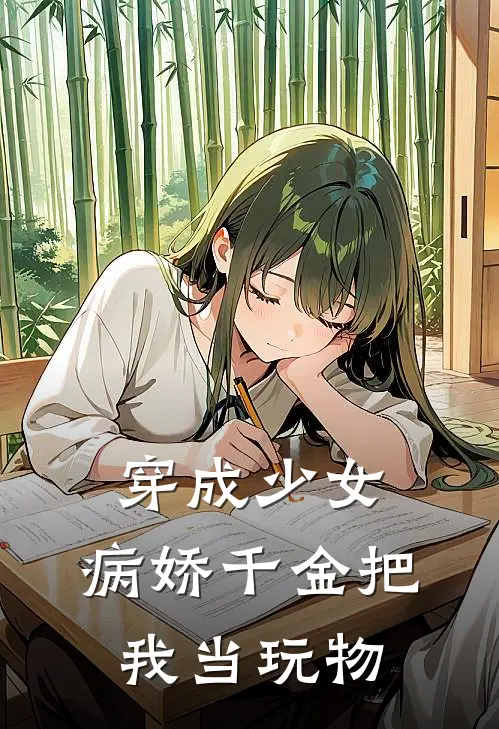 《穿成少女，病娇千金把我当玩物》章磊谢临免费完本小说在线阅读_《穿成少女，病娇千金把我当玩物》章磊谢临免费小说