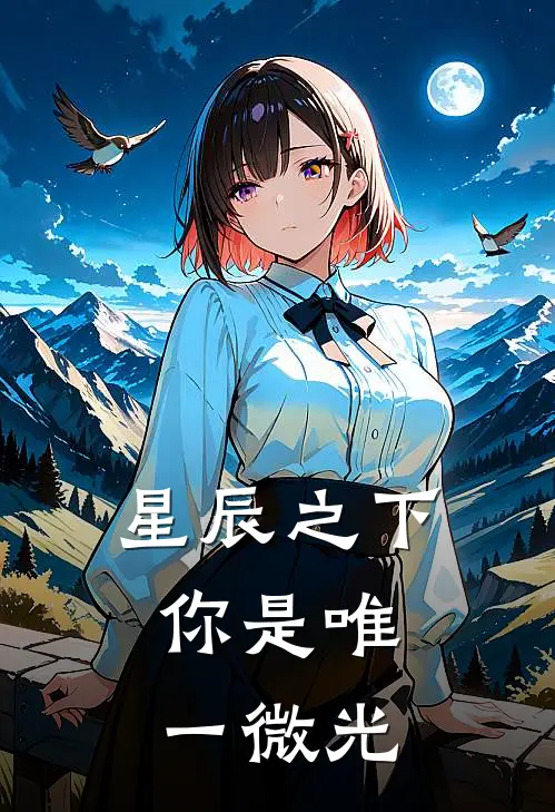 星辰之下，你是唯一微光(沈墨温婉)免费阅读_完结热门小说星辰之下，你是唯一微光(沈墨温婉)