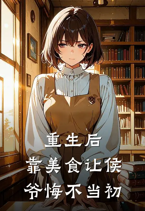 重生后，靠美食让侯爷悔不当初