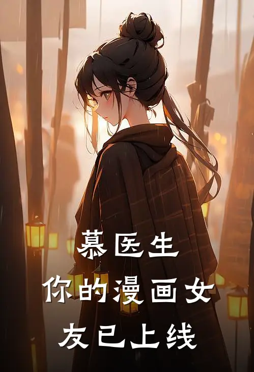 慕医生，你的漫画女友已上线叶星晚慕清免费小说完整版_热门的小说慕医生，你的漫画女友已上线叶星晚慕清