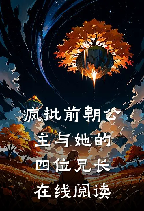 疯批前朝公主与她的四位兄长在线阅读