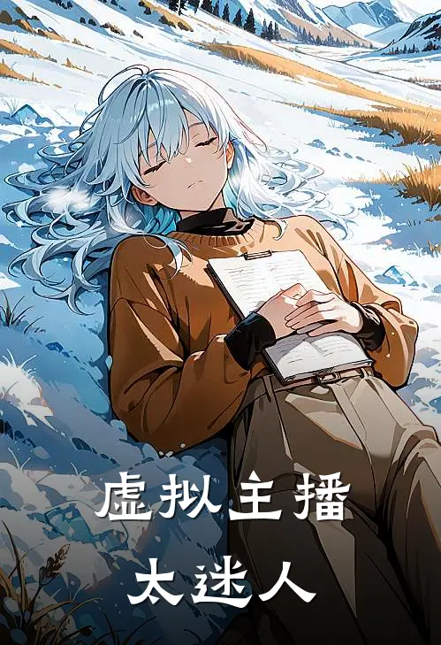 虚拟主播太迷人