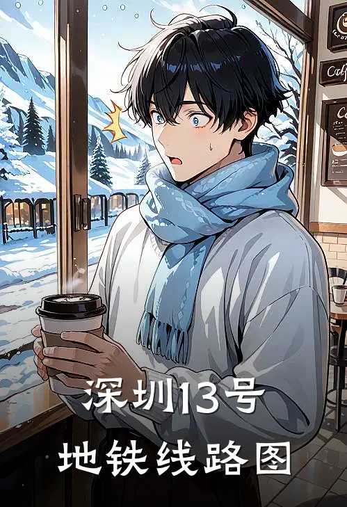 深圳13号地铁线路图