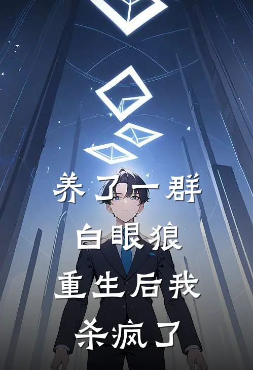 养了一群白眼狼，重生后我杀疯了陆沉舟秦安免费小说大全_小说完结养了一群白眼狼，重生后我杀疯了(陆沉舟秦安)