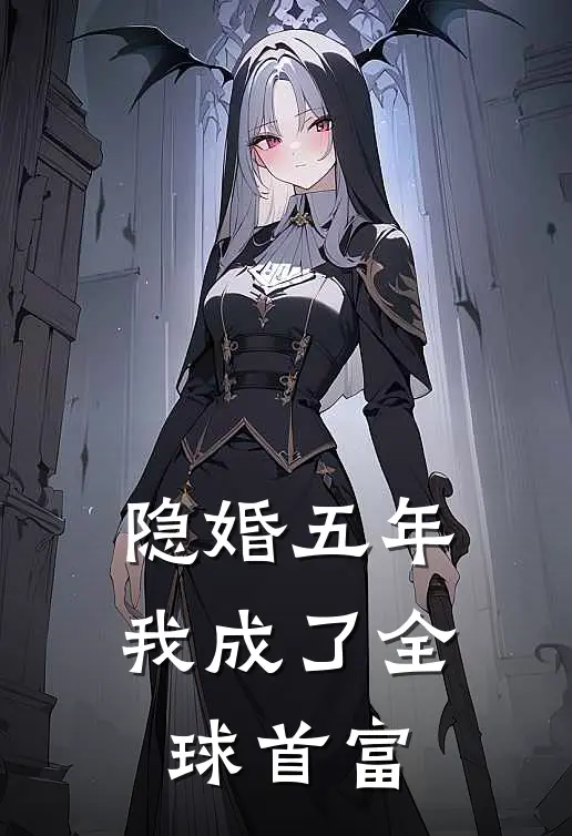 隐婚五年，我成了全球首富