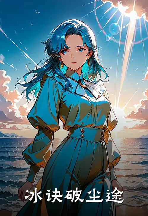 冰诀破尘途