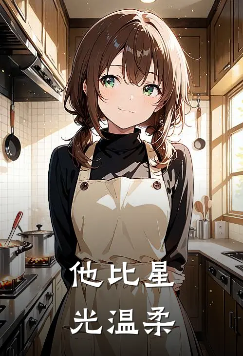 他比星光温柔
