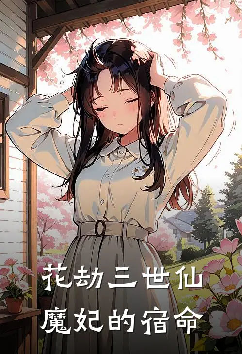 花劫三世仙魔妃的宿命