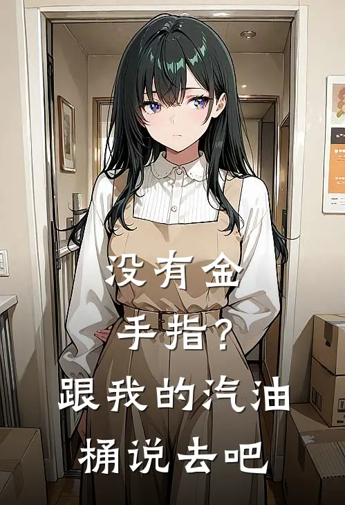 没有金手指？跟我的汽油桶说去吧