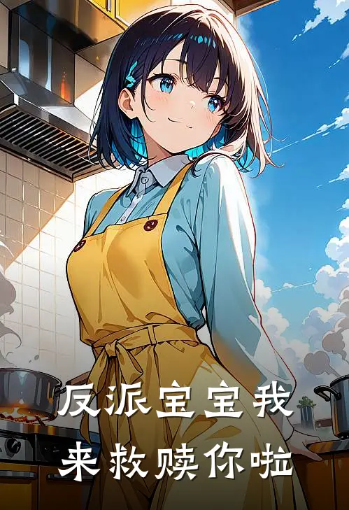 反派宝宝我来救赎你啦