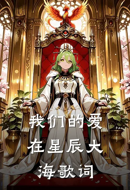 我们的爱在星辰大海歌词