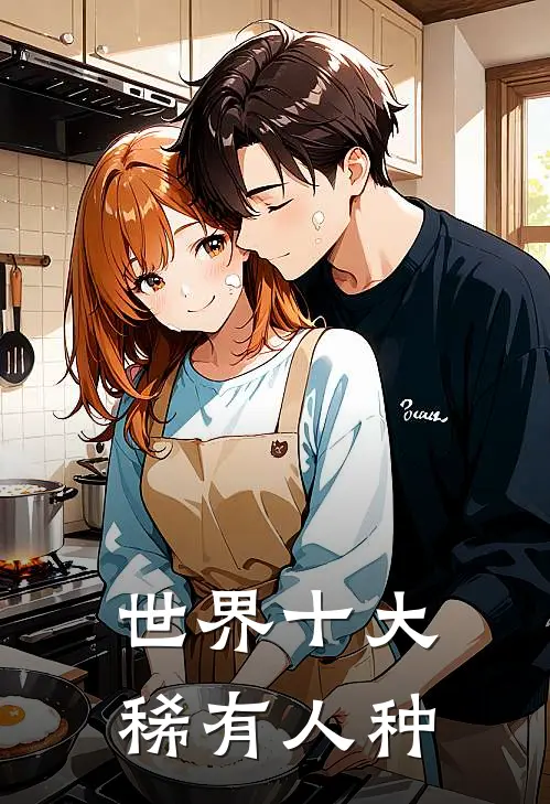 世界十大稀有人种