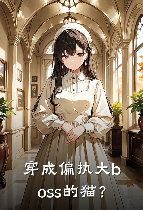 穿成偏执大boss的猫？