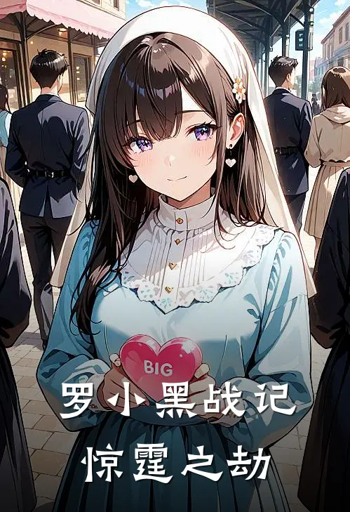 罗小黑战记：惊霆之劫(鹿野惊霆)在线阅读免费小说_完整版小说免费阅读罗小黑战记：惊霆之劫(鹿野惊霆)