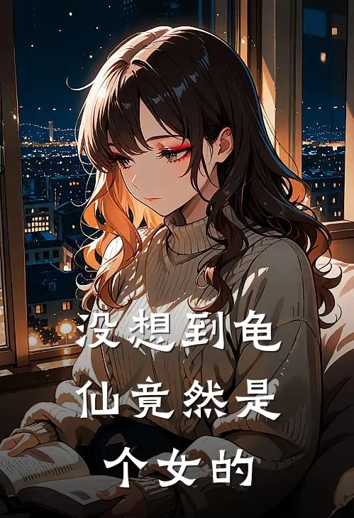 没想到龟仙竟然是个女的