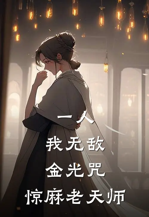 一人：我无敌金光咒，惊麻老天师