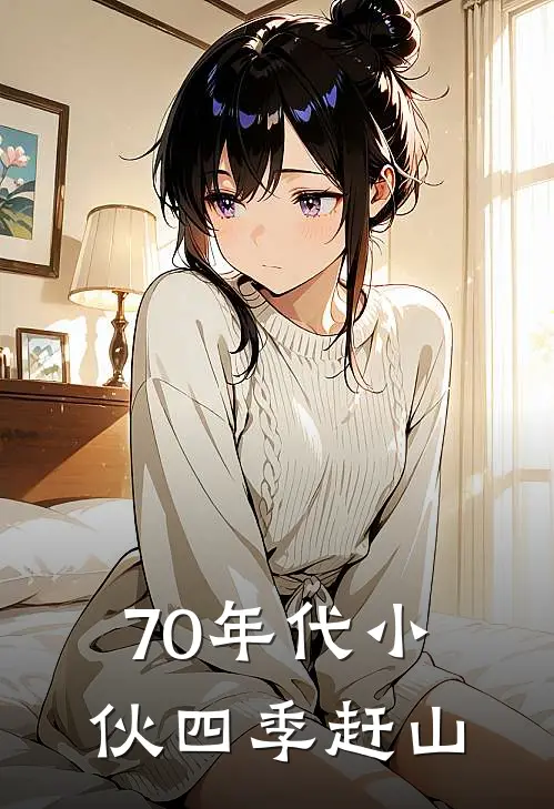 70年代小伙四季赶山