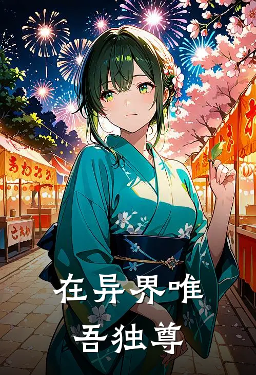 在异界唯吾独尊