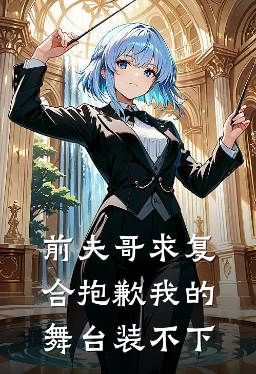 前夫哥求复合抱歉我的舞台装不下