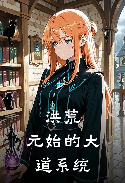 洪荒：元始的大道系统