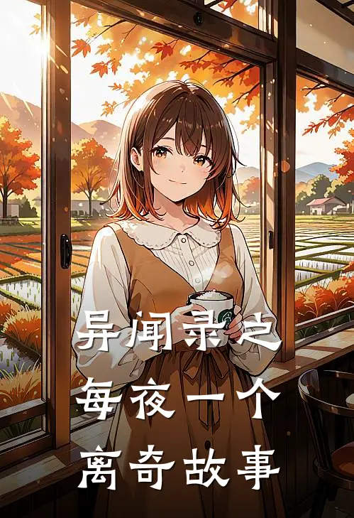 异闻录之每夜一个离奇故事