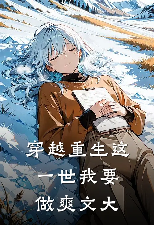 穿越重生这一世我要做爽文大