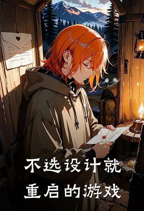 不选设计就重启的游戏