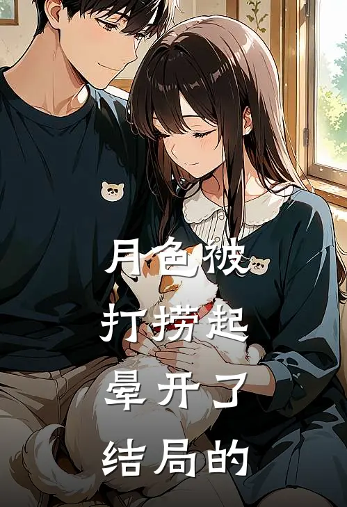 月色被打捞起,晕开了结局的