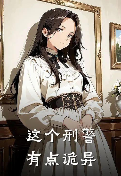 这个刑警有点诡异