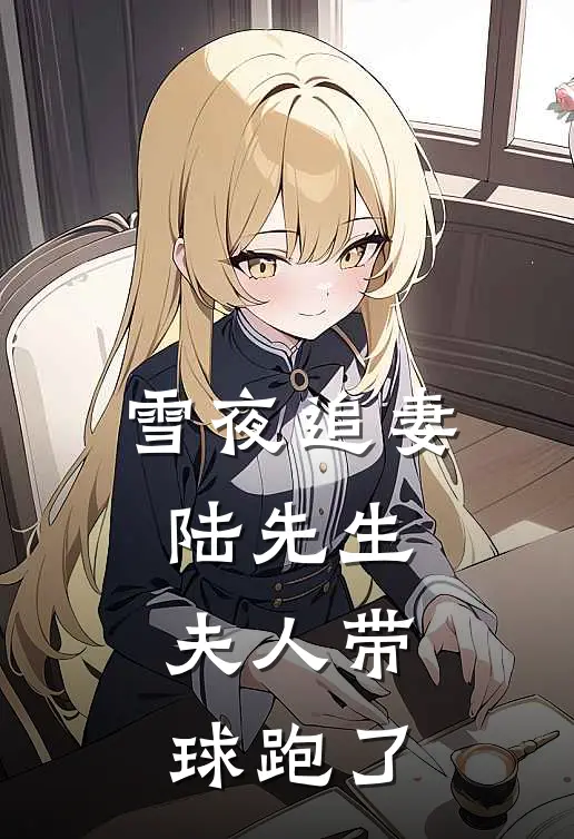 雪夜追妻：陆先生，夫人带球跑了陆霆渊苏晚最新全本小说_最新章节列表雪夜追妻：陆先生，夫人带球跑了(陆霆渊苏晚)