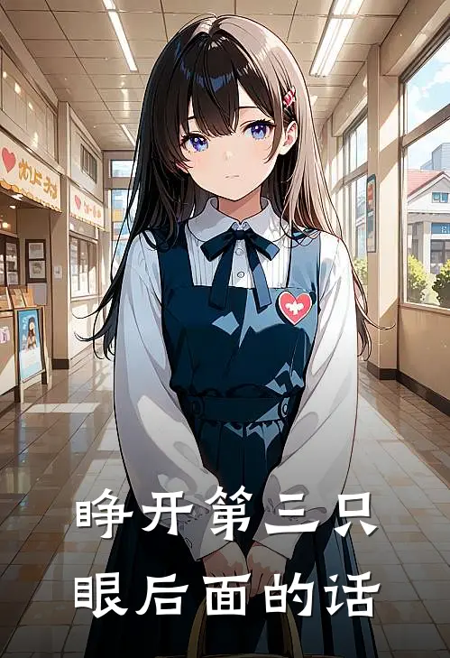 睁开第三只眼后面的话